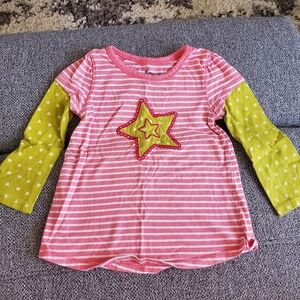 Circo Girls Longsleeve Top 18m